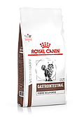 Корм для кішки у разі розладів травлення Royal Canin Gastrointestinal Fibre Response cat 4кг