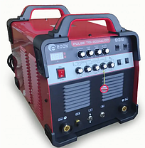 Аргоновий зварювальний апарат Edon PULSETIG-200ACDC (для алюмінію, нержавійки та ін), фото 3