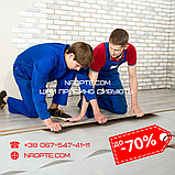 Спінений поліетилен 4 мм РУЛОН 50 М2 (Ізолон, Пінофол, Пінополіетилен ППЕ), фото 3