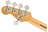 SQUIER by FENDER CLASSIC VIBE '70s JAZZ BASS V MN BLACK Бас-гітара, фото 7