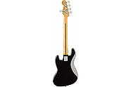 SQUIER by FENDER CLASSIC VIBE '70s JAZZ BASS V MN BLACK Бас-гітара, фото 4