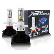 Автомобільна LED лампа X3-H1