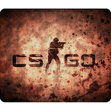 Килимок для мишки Counter-Strike CS:GO (24.5*32*0.3)