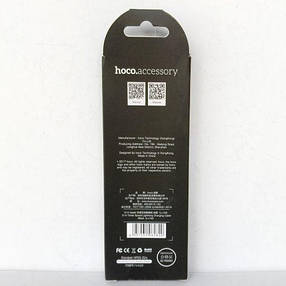Кабель iPhone5 HOCO 1м X14, фото 2