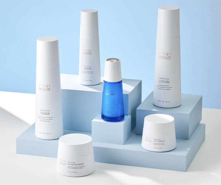 Atomy Selective Lotion & Serum セット Набор для ухода за кожей лица Абсолют Корейской компании Атоми