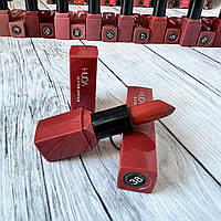 Матова помада компактна HUDA BEAUTY Glitter Lipstick 3,8 г № 38