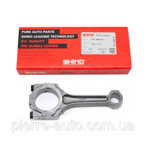 Купить Шатун 1.5L SHINO CHERY AMULET (Чери Амулет) 475E-1004110, цена ...
