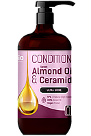 Кондиціонер для волосся Bio Naturel 946мл Sweet Almond Oil & Ceramides