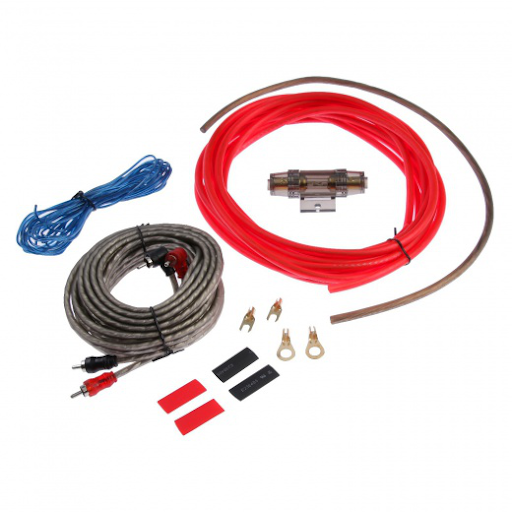 Набір кабелів для автоакустики MDK 6GA