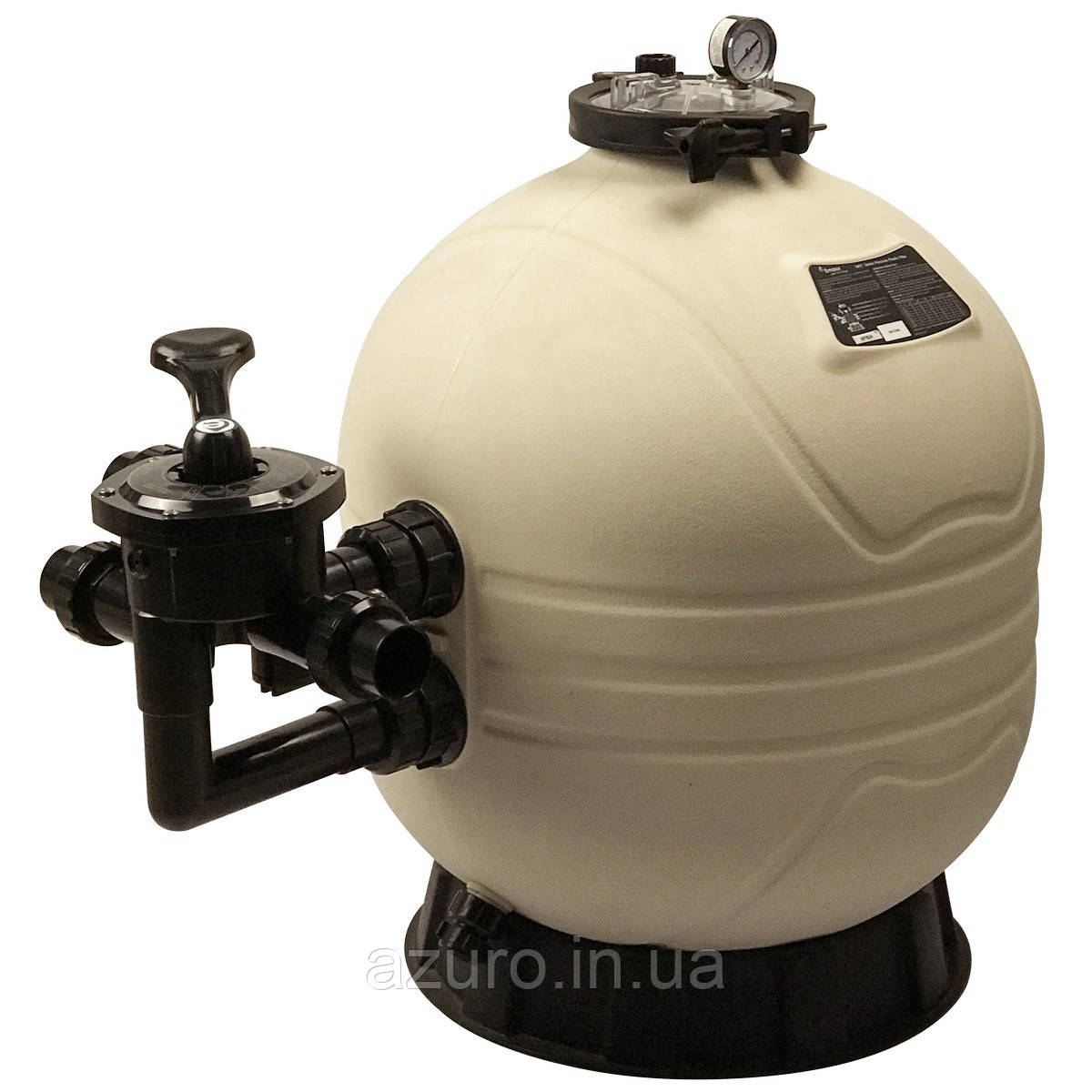 Emaux Фільтр Emaux MFS20 (10 м3/год, D500)