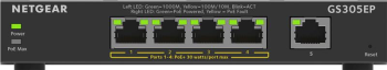 Комутатор мережевий Netgear GS305EP-100PES