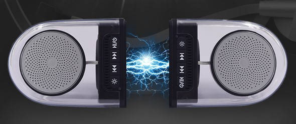 Колонка Bluetooth JEDEL Wave-98 TWS, фото 2