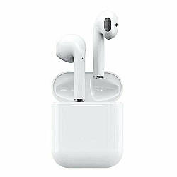 Бездротові навушники Airpods a2 Bluetooth (репліка) / Вакуумні навушники