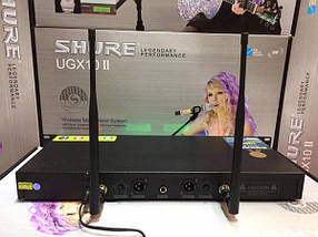 Мікрофон DM UG-X10 II Shure, фото 2