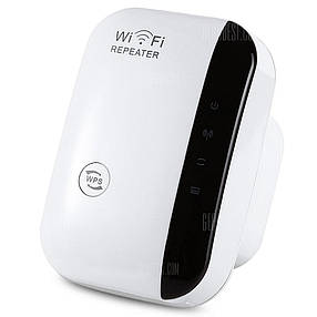 Бездротовий WI-FI репітер сигналу 802.11N/B/G 2dBi WR03, фото 2