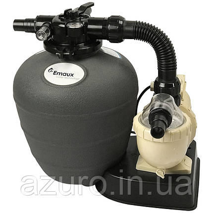 Фільтраційна установка Emaux FSU-8TP (8 м3/год, D300), фото 1
