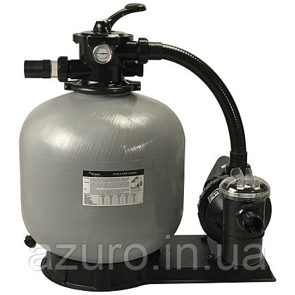 Фільтраційна установка Emaux FSF650 (15.6 м3/год, D635), фото 1