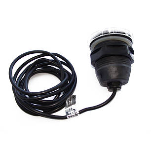 Прожектор світлодіодній Emaux P50 18LED 1 Вт RGB, фото 3