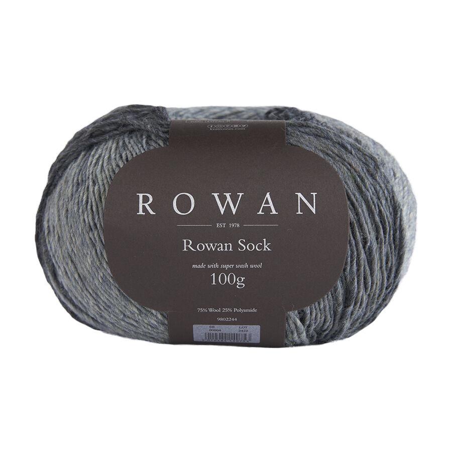 Шкарпеткова пряжа ROWAN Sock, фото 1