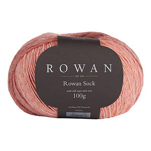 Шкарпеткова пряжа ROWAN Sock