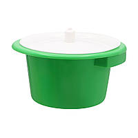 Горщик дитячий дорожній пластиковий