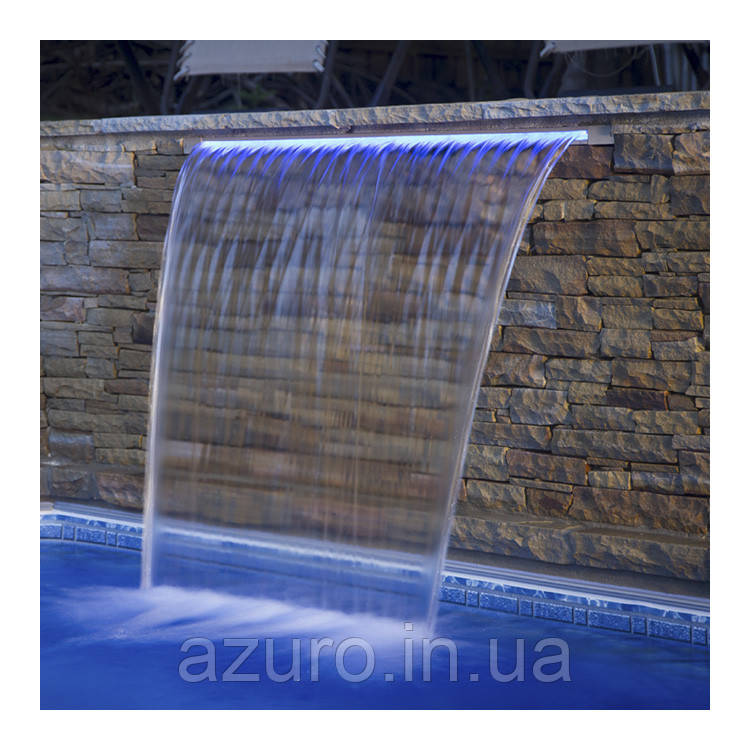 Emaux Стіновий водоспад Emaux PB 900-150(L) (906х263х76 мм)