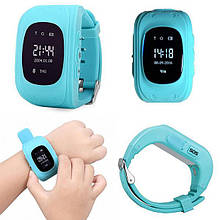 Смарт-годинник Smart Baby Watch Q50 (Без заміни браку!)