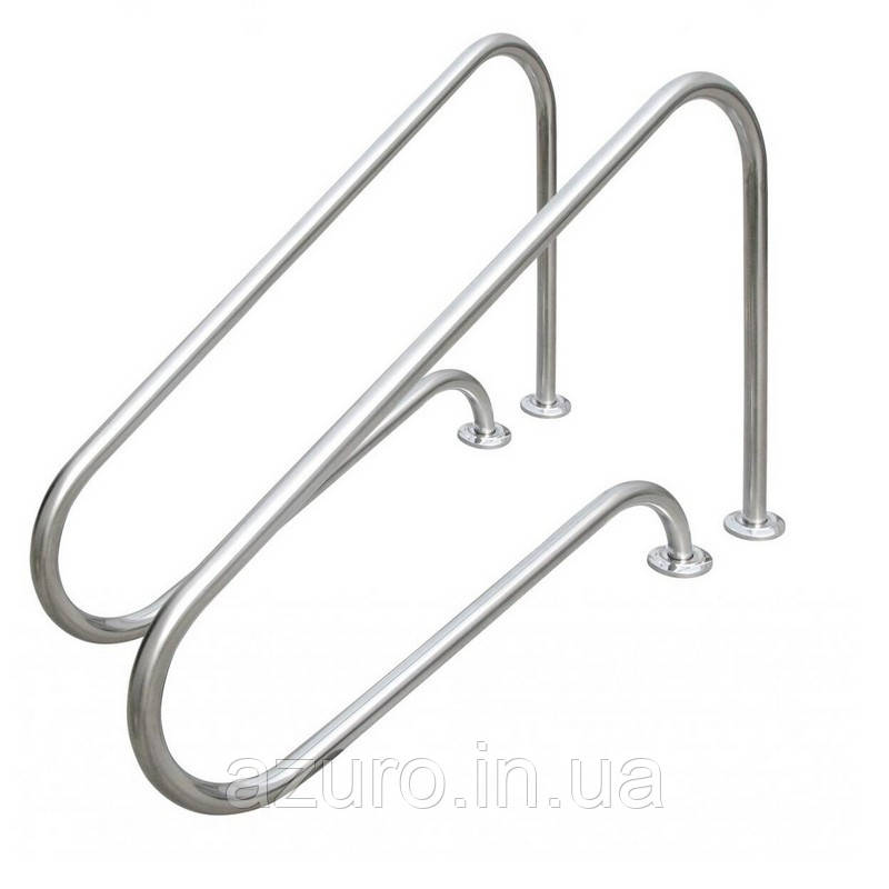 Поручень для басейну Emaux ARG-F, AISI-316