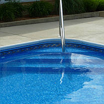 Поручень для басейну Emaux ARG-F, AISI-316, фото 3