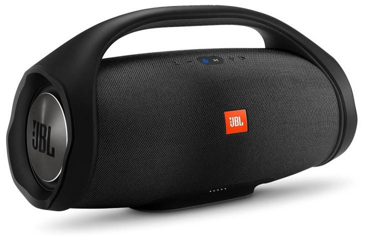 Мінідинамік Bluetooth BOOMBOX PLUS 45 см, фото 2