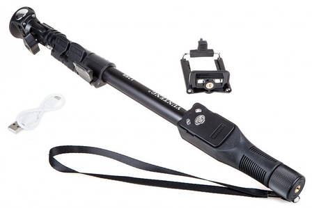 Монопод YUNGTUNG bluetooth YT-1288, фото 2