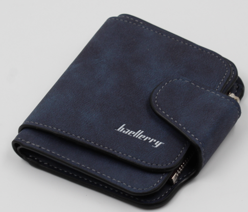 Гаманець Baellerry N2346 DARK Blue, фото 2