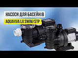Aquaviva Насос AquaViva LX SWIM075T (380В, 16 м3/год, 1.2 HP), фото 2