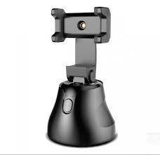 Розумний настільний штатив з датчиком руху HOLDER ROBOT CAMERAMAN 360, фото 2