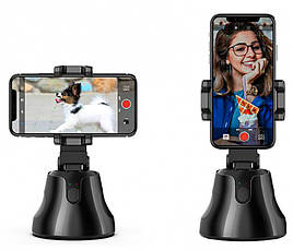 Розумний настільний штатив з датчиком руху HOLDER ROBOT CAMERAMAN 360, фото 3