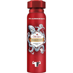 Аерозольний дезодорант Old Spice Krakengard, 150 мл