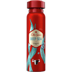 Аерозольний дезодорант Old Spice Deep Sea, 150 мл