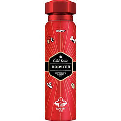 Аерозольний дезодорант Old Spice Booster, 150 мл