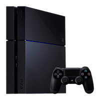 Консоль Sony PlayStation 4 CUH-10-11хх 500GB Black Б/У Хороший
