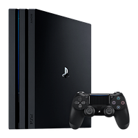 Консоль Sony PlayStation 4 Pro CUH-72xx 1TB (317849128) Black Б/У Хороший