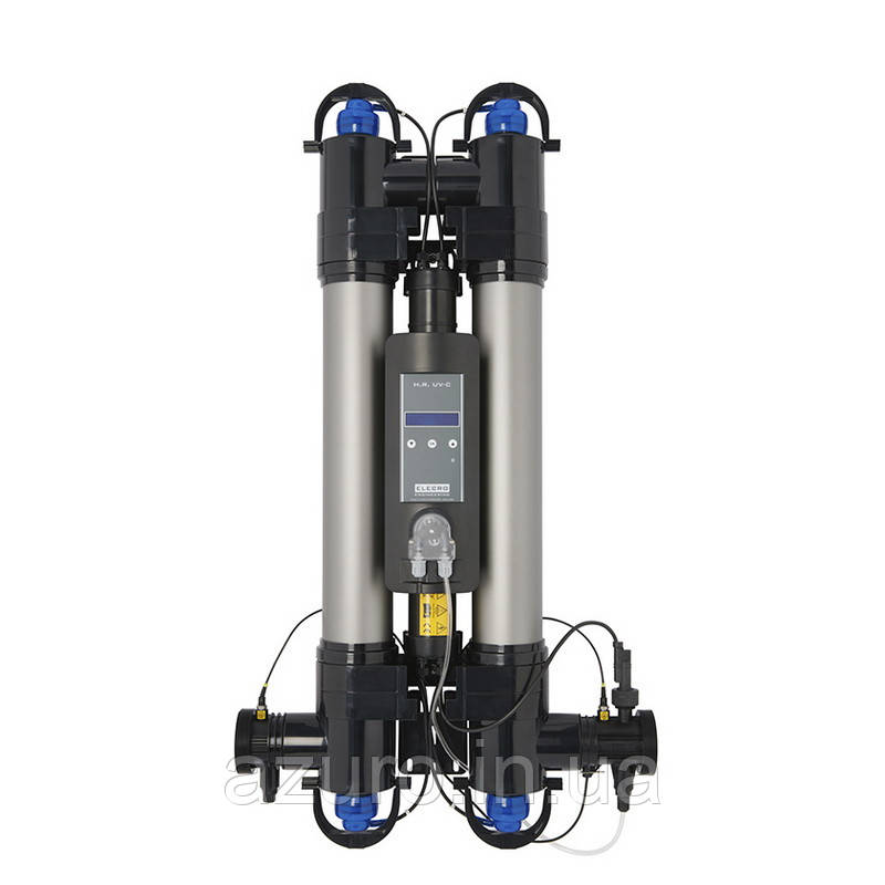 Elecro Ультрафіолетова установка Elecro Steriliser UV-C HRP-110-EU + DLife indicator + дозуючий насос