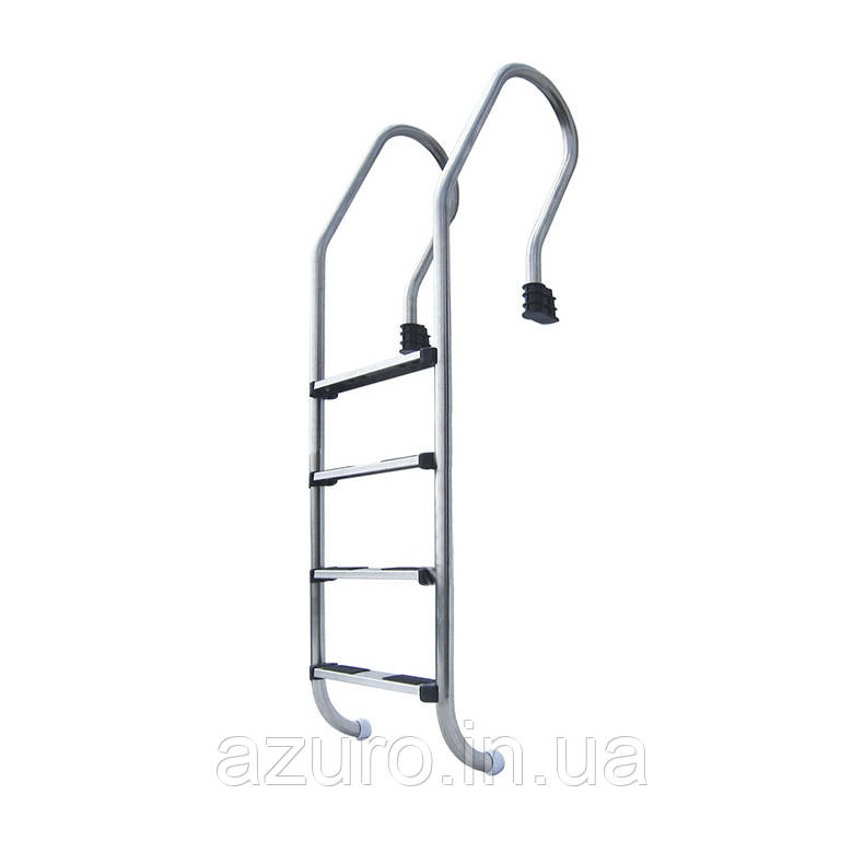 Сходи для басейну Emaux Mixta NSF415-SR (4 сходинки), AISI-304