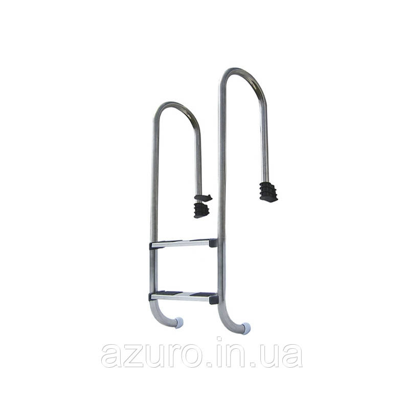 Сходи для басейну Emaux Muro NMU215-SR (2 сходинки), AISI-304