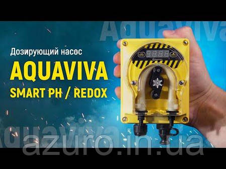Перистальтичний дозуючий насос Aquaviva SKRX Smart Rx 1.5 л/год + набір RX, фото 3