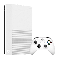 Консоль Microsoft Xbox One S All-Digital Edition 1TB White Б/У Хороший