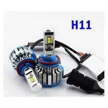 Автомобільна LED-лампа T1-H11