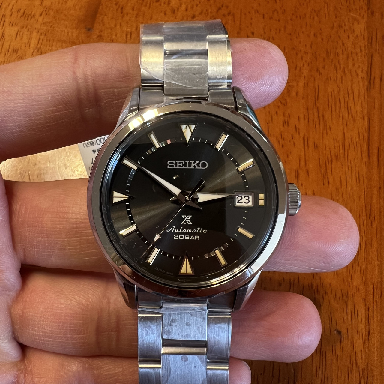 Чоловічі годинники Seiko SBDC147 (SPB243J1), фото 1