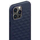 Чохол Caseology Parallax Mag Midnight Blue для iPhone 14 Pro Max ACS04859, фото 5