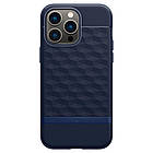 Чохол Caseology Parallax Mag Midnight Blue для iPhone 14 Pro Max ACS04859, фото 3