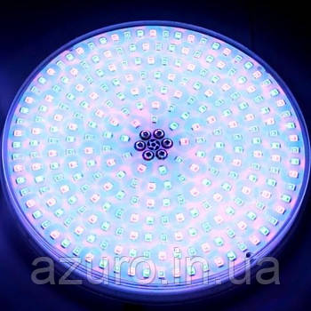 Лампа світлодіодна для прожектора Aquaviva 546 LED 33 Вт RGB, фото 3